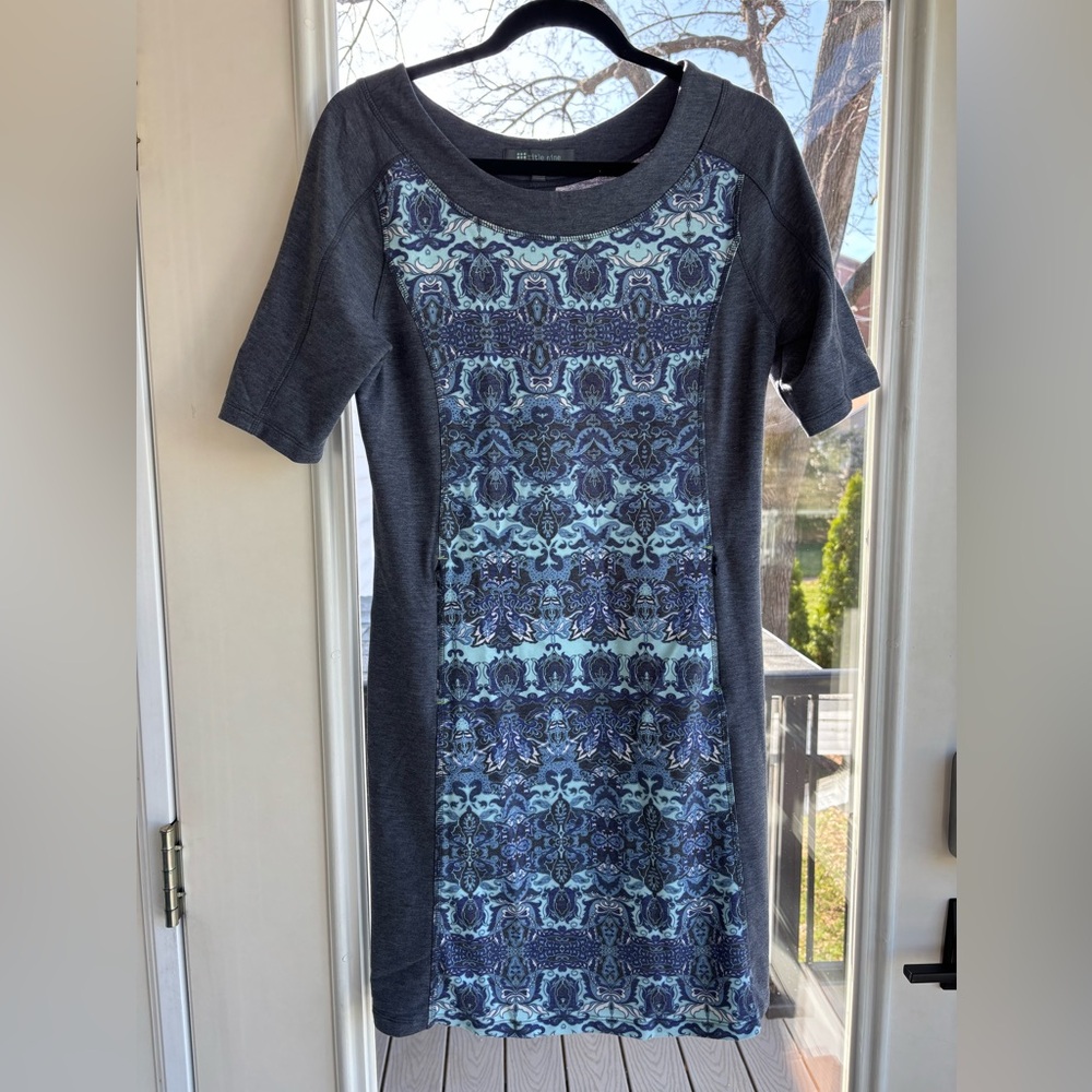 Title nine casual dress.